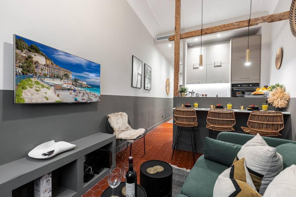 La Croix - Old Town Modern Apartment - 2 Bedrooms Nice Exterior photo