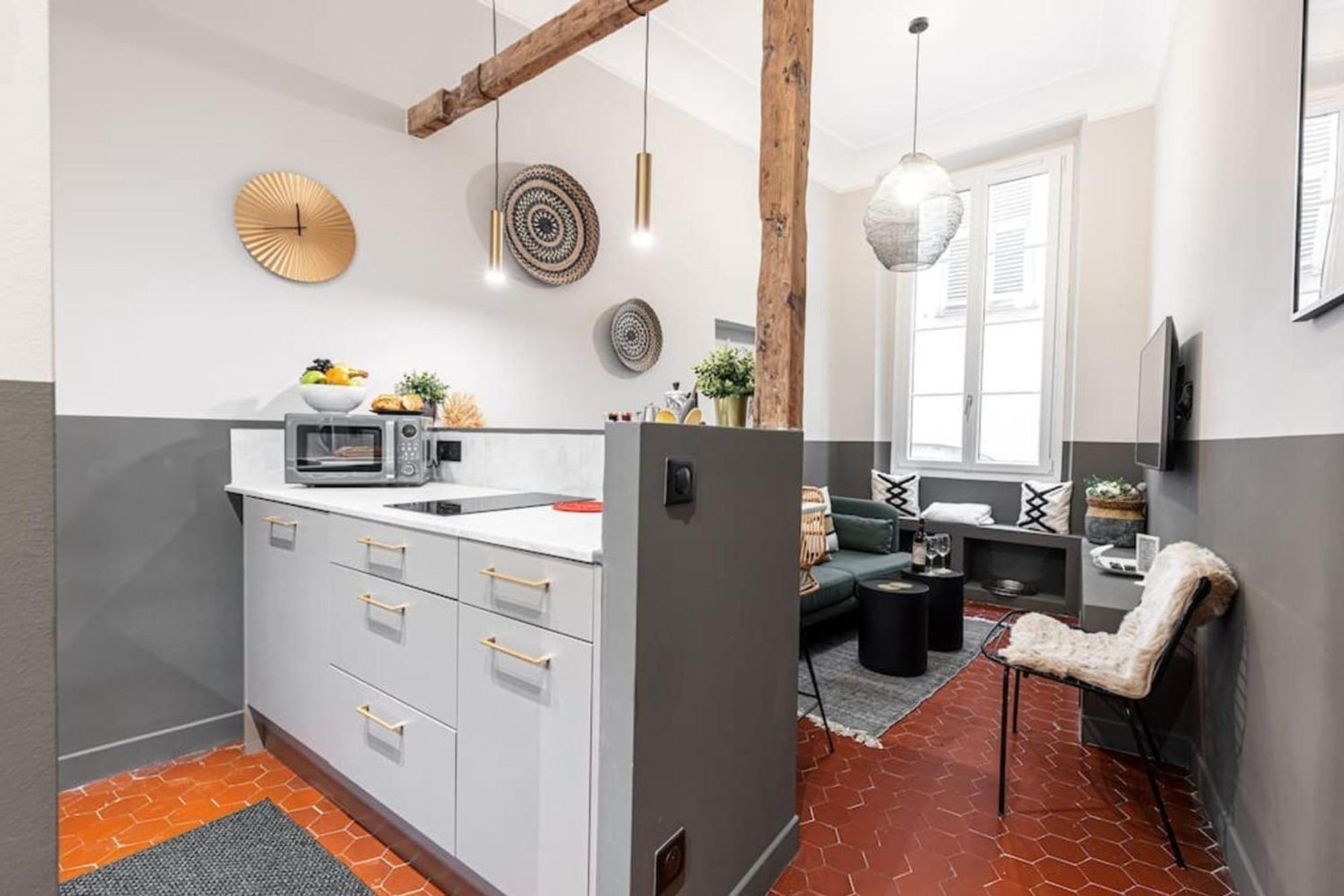 La Croix - Old Town Modern Apartment - 2 Bedrooms Nice Exterior photo
